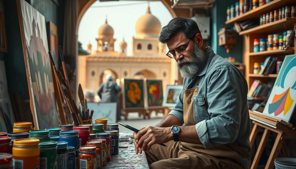 معلم دهانات في الدمام